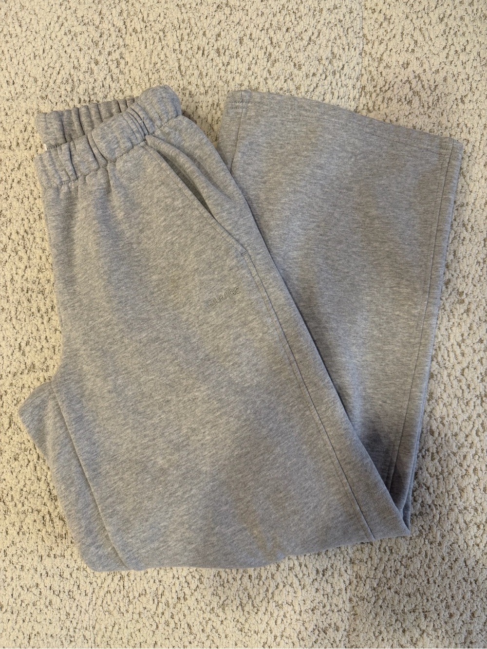 Garage Gray Sweatpants
